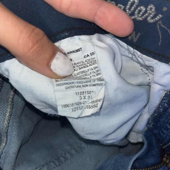 Wrangler Riding Jeans - Picture 4 of 4